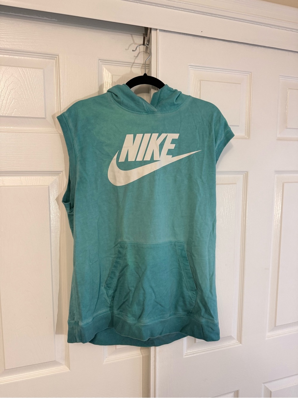 Nike Sleeveless Hoodie